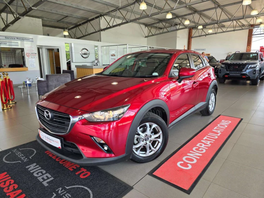 Used 2021 Mazda CX-3 2.0 Dynamic - AutoCity Group Used 2021 Mazda CX-3 2.0 Dynamic - AutoCity Group
