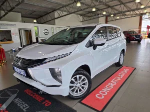 Used 2021 Mitsubishi Xpander 1.5 auto