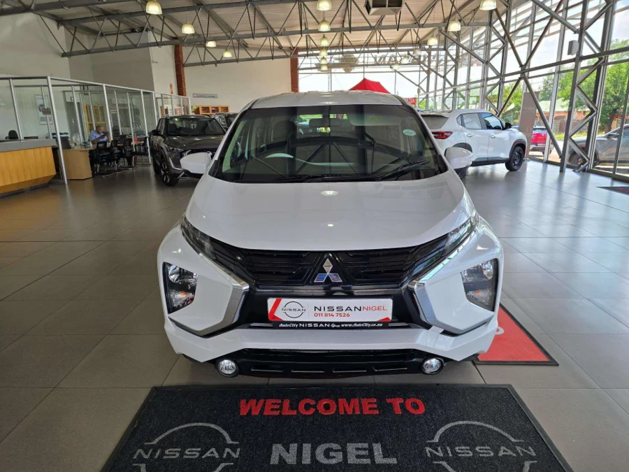 Used 2021 Mitsubishi Xpander 1.5 auto - AutoCity Group Used 2021 Mitsubishi Xpander 1.5 auto - AutoCity Group
