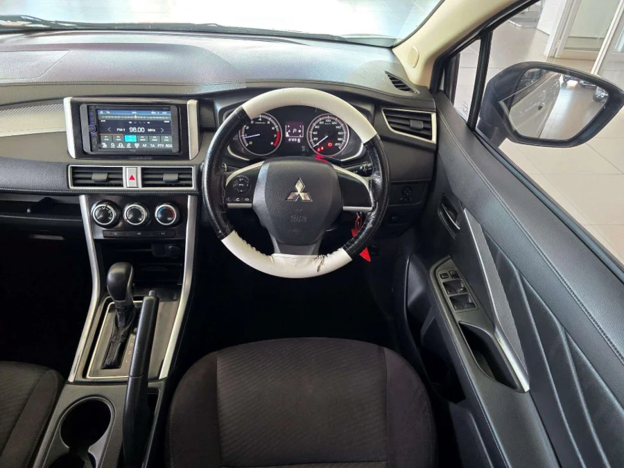 Used 2021 Mitsubishi Xpander 1.5 auto - AutoCity Group Used 2021 Mitsubishi Xpander 1.5 auto - AutoCity Group