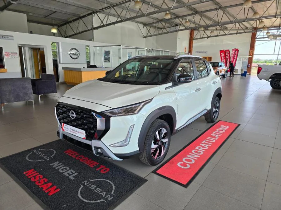New 2025 Nissan Magnite 1.0 Acenta manual - AutoCity Group