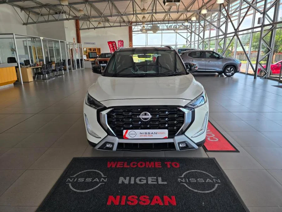 New 2025 Nissan Magnite 1.0 Acenta manual - AutoCity Group