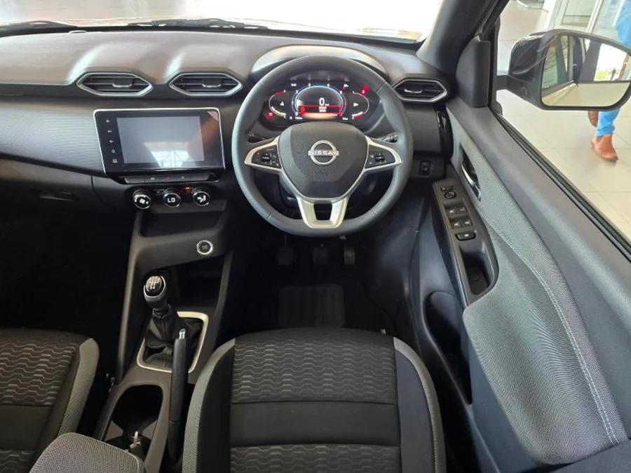 New 2025 Nissan Magnite 1.0 Acenta manual - AutoCity Group