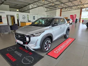 New 2025 Nissan Magnite 1.0 Visia auto