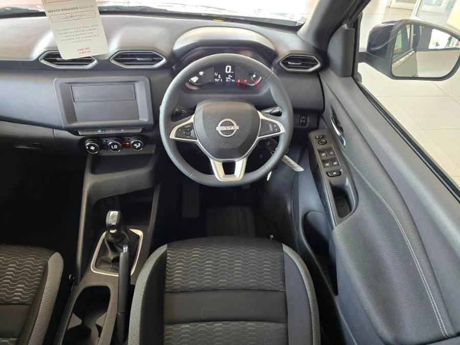 New 2025 Nissan Magnite 1.0 Visia auto - AutoCity Group