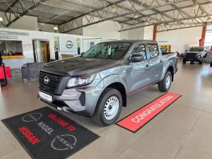 New 2026 Nissan Navara 2.5DDTi double cab SE auto