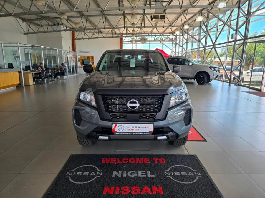 New 2026 Nissan Navara 2.5DDTi double cab SE auto - AutoCity Group