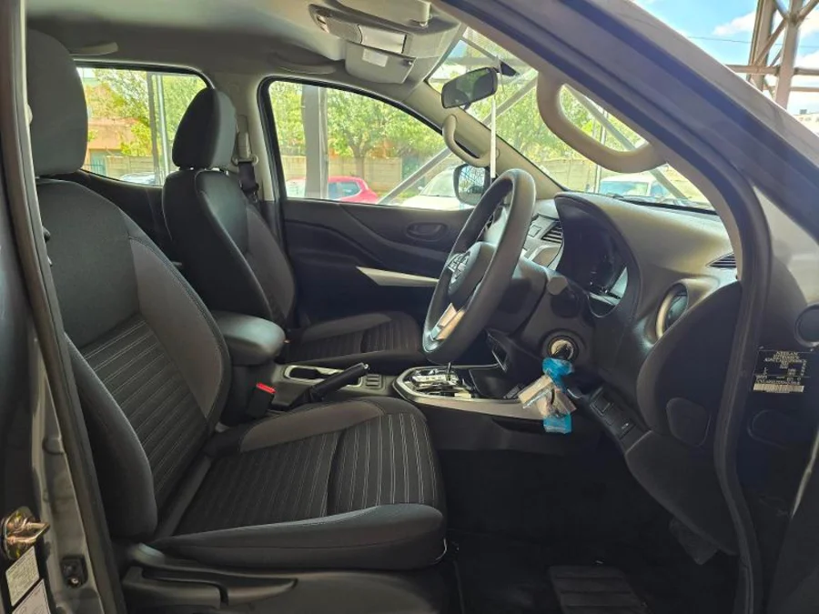 New 2026 Nissan Navara 2.5DDTi double cab SE auto - AutoCity Group