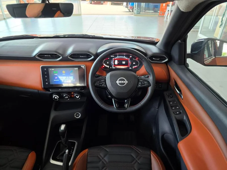 New 2025 Nissan Magnite 1.0 Turbo Acenta Plus - AutoCity Group