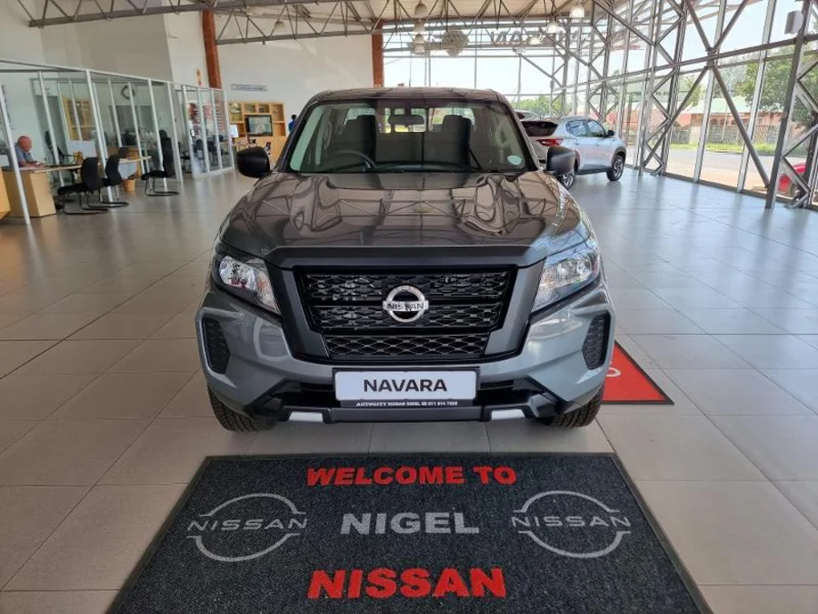 New 2026 Nissan Navara 2.5DDTi double cab SE Plus auto - AutoCity Group