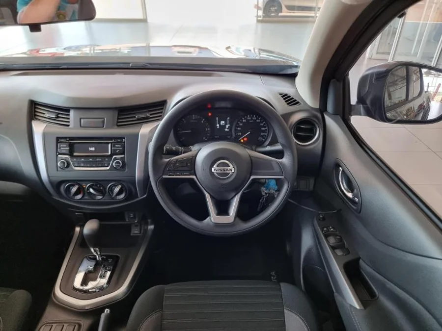 New 2026 Nissan Navara 2.5DDTi double cab SE Plus auto - AutoCity Group