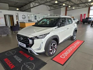 New 2025 Nissan Magnite 1.0 Visia manual