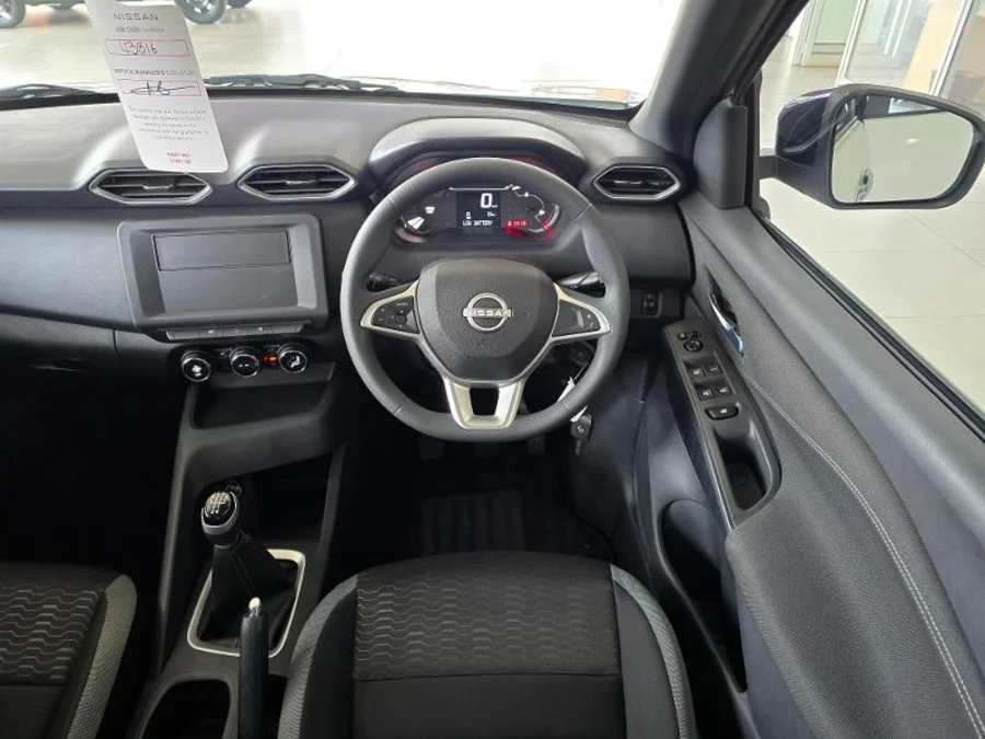 New 2025 Nissan Magnite 1.0 Visia manual - AutoCity Group