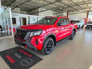 New 2026 Nissan Navara 2.5DDTi double cab Pro-2X