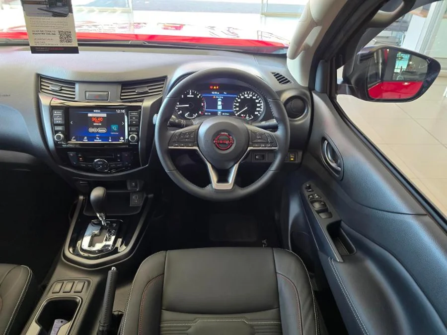 New 2026 Nissan Navara 2.5DDTi double cab Pro-2X - AutoCity Group