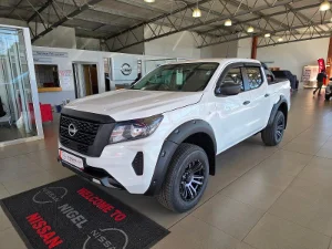New 2026 Nissan Navara 2.5DDTi double cab XE