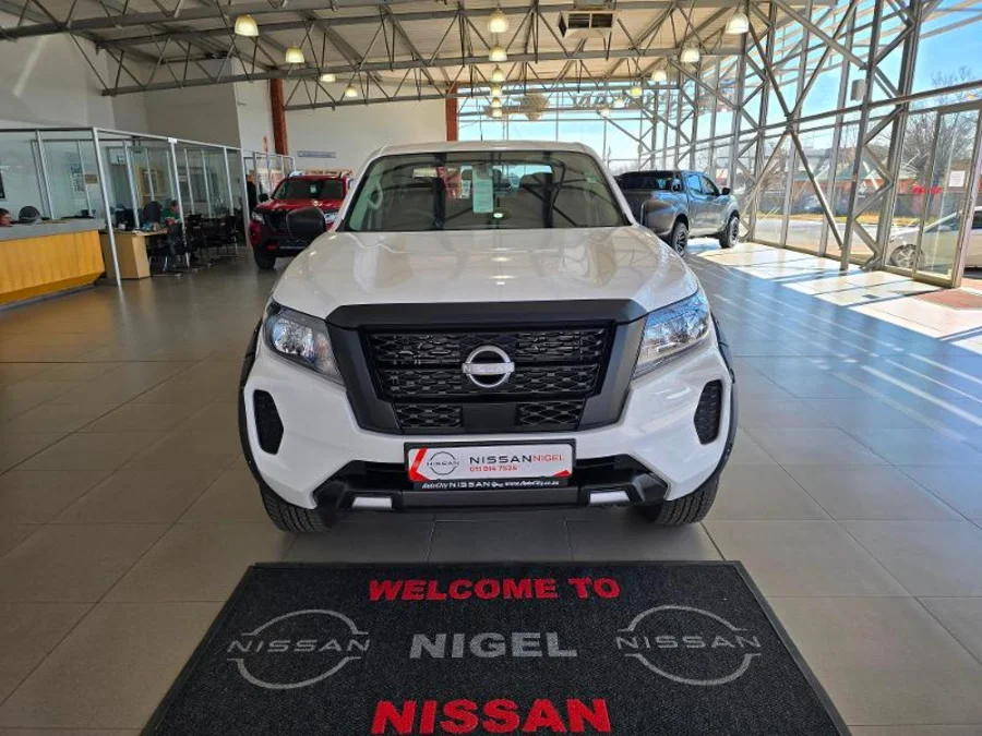 New 2026 Nissan Navara 2.5DDTi double cab XE - AutoCity Group