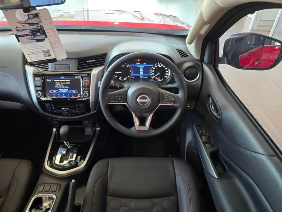 New 2026 Nissan Navara 2.5DDTi double cab LE Plus - AutoCity Group