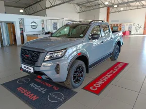New 2026 Nissan Navara 2.5DDTi double cab Pro-2X