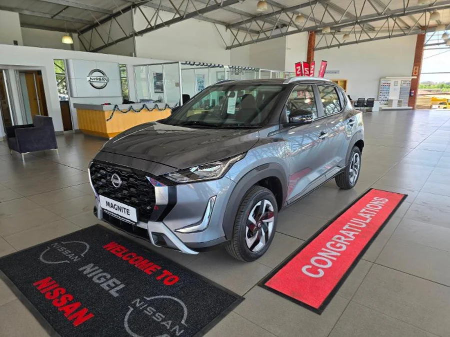 New 2025 Nissan Magnite 1.0 Visia manual - AutoCity Group New 2025 Nissan Magnite 1.0 Visia manual - AutoCity Group