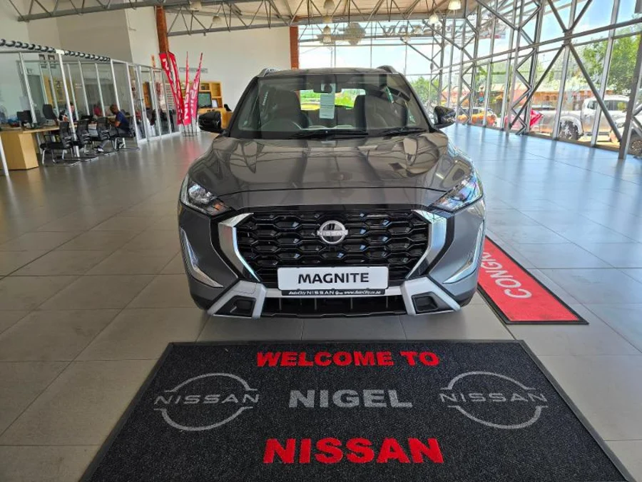 New 2025 Nissan Magnite 1.0 Visia manual - AutoCity Group New 2025 Nissan Magnite 1.0 Visia manual - AutoCity Group