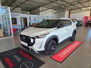 New 2025 Nissan Magnite 1.0 Visia manual