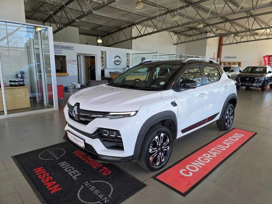 Used 2022 Renault Kiger 1.0 Turbo Intens - AutoCity Group