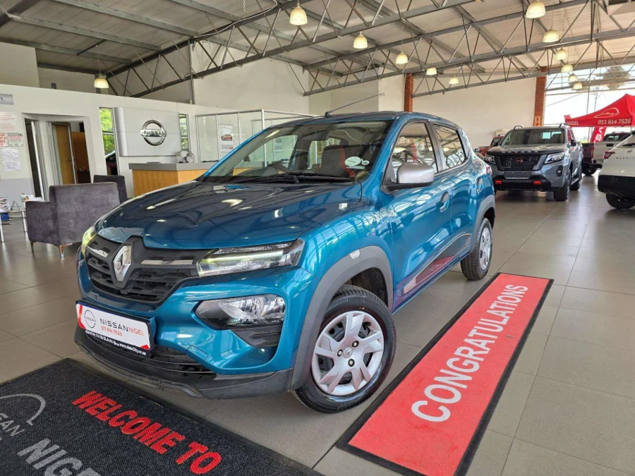 Used 2022 Renault Kwid 1.0 Ultra - AutoCity Group