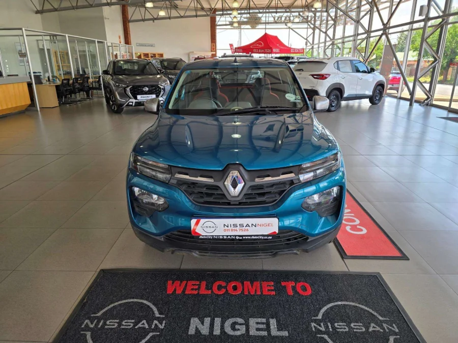 Used 2022 Renault Kwid 1.0 Ultra - AutoCity Group