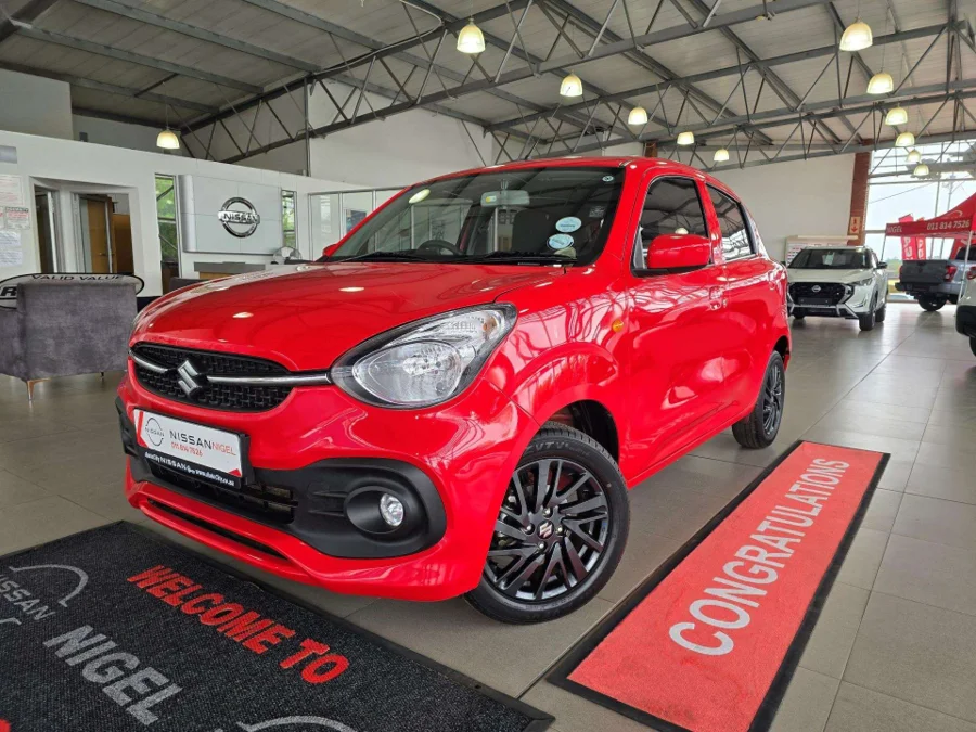 Used 2022 Suzuki Celerio 1.0 GL manual - AutoCity Group