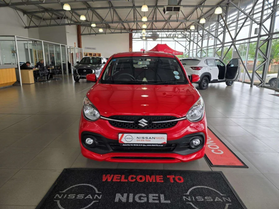 Used 2022 Suzuki Celerio 1.0 GL manual - AutoCity Group