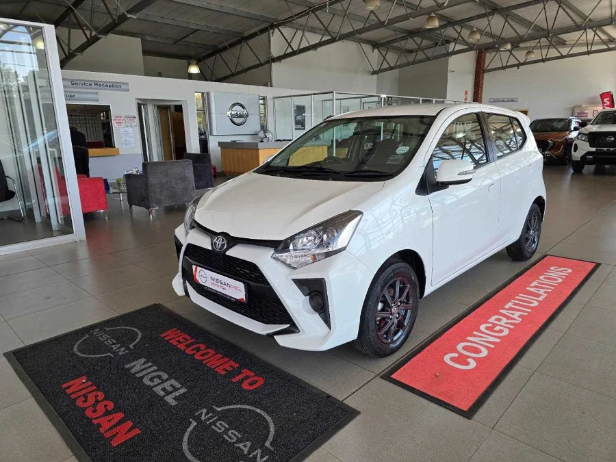 Used 2022 Toyota Agya 1.0 - AutoCity Group Used 2022 Toyota Agya 1.0 - AutoCity Group