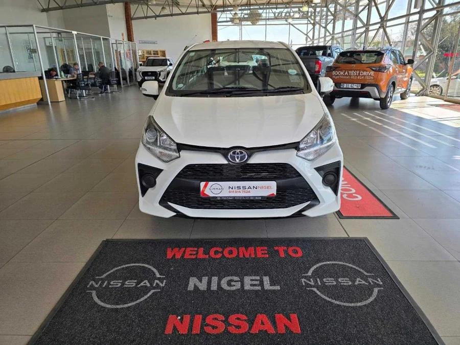 Used 2022 Toyota Agya 1.0 - AutoCity Group Used 2022 Toyota Agya 1.0 - AutoCity Group