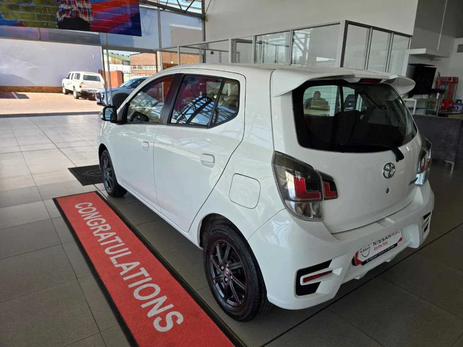 Used 2022 Toyota Agya 1.0 - AutoCity Group Used 2022 Toyota Agya 1.0 - AutoCity Group