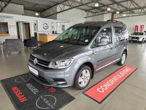 Used 2019 Volkswagen Caddy 1.0TSI Trendline Used 2019 Volkswagen Caddy 1.0TSI Trendline