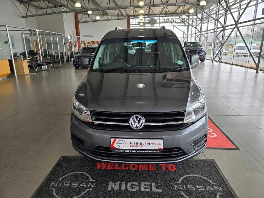 Used 2019 Volkswagen Caddy 1.0TSI Trendline - AutoCity Group Used 2019 Volkswagen Caddy 1.0TSI Trendline - AutoCity Group