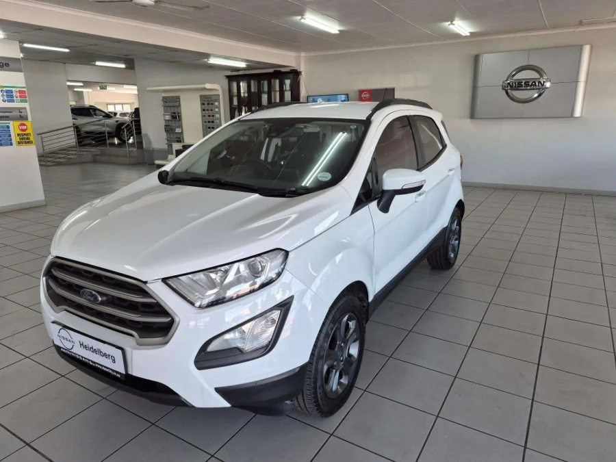 Used 2022 Ford EcoSport 1.0T Trend auto - AutoCity Group Used 2022 Ford EcoSport 1.0T Trend auto - AutoCity Group