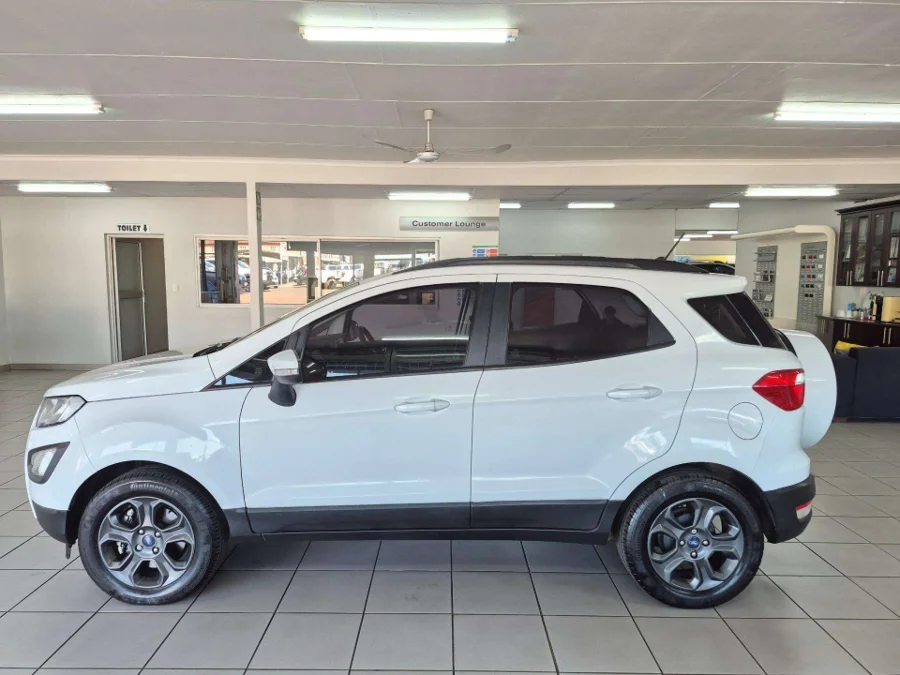 Used 2022 Ford EcoSport 1.0T Trend auto - AutoCity Group Used 2022 Ford EcoSport 1.0T Trend auto - AutoCity Group
