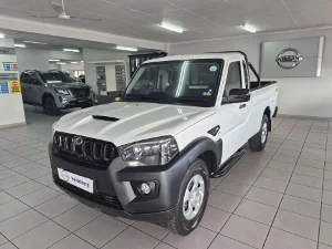 Used 2023 Mahindra Pik Up 2.2CRDe single cab 4x4 S4