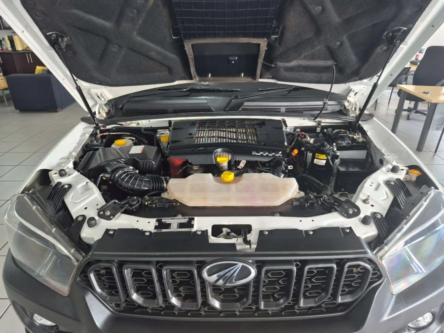 Used 2023 Mahindra Pik Up 2.2CRDe single cab 4x4 S4 - AutoCity Group