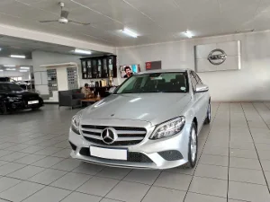 Used 2020 Mercedes-Benz C-Class C180 Avantgarde