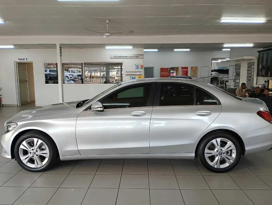 Used 2020 Mercedes-Benz C-Class C180 Avantgarde - AutoCity Group