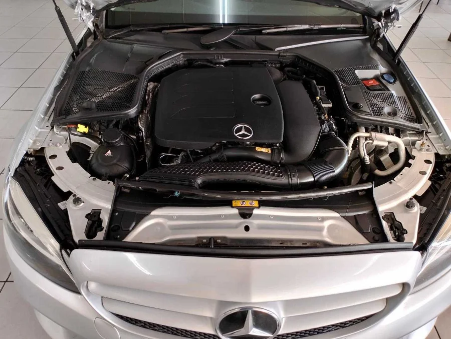 Used 2020 Mercedes-Benz C-Class C180 Avantgarde - AutoCity Group