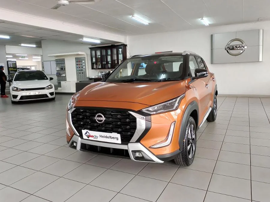 New 2025 Nissan Magnite 1.0 Acenta manual - AutoCity Group New 2025 Nissan Magnite 1.0 Acenta manual - AutoCity Group