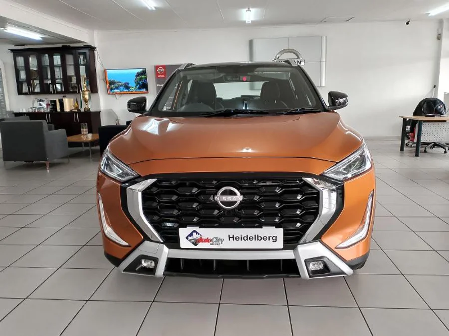 New 2025 Nissan Magnite 1.0 Acenta manual - AutoCity Group New 2025 Nissan Magnite 1.0 Acenta manual - AutoCity Group