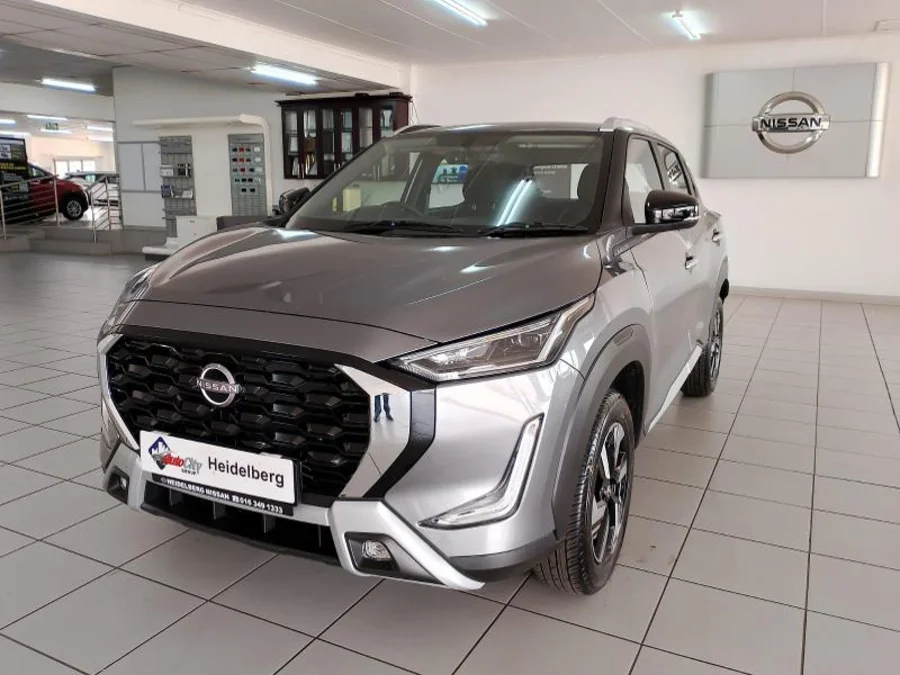 New 2025 Nissan Magnite 1.0 Acenta auto - AutoCity Group New 2025 Nissan Magnite 1.0 Acenta auto - AutoCity Group