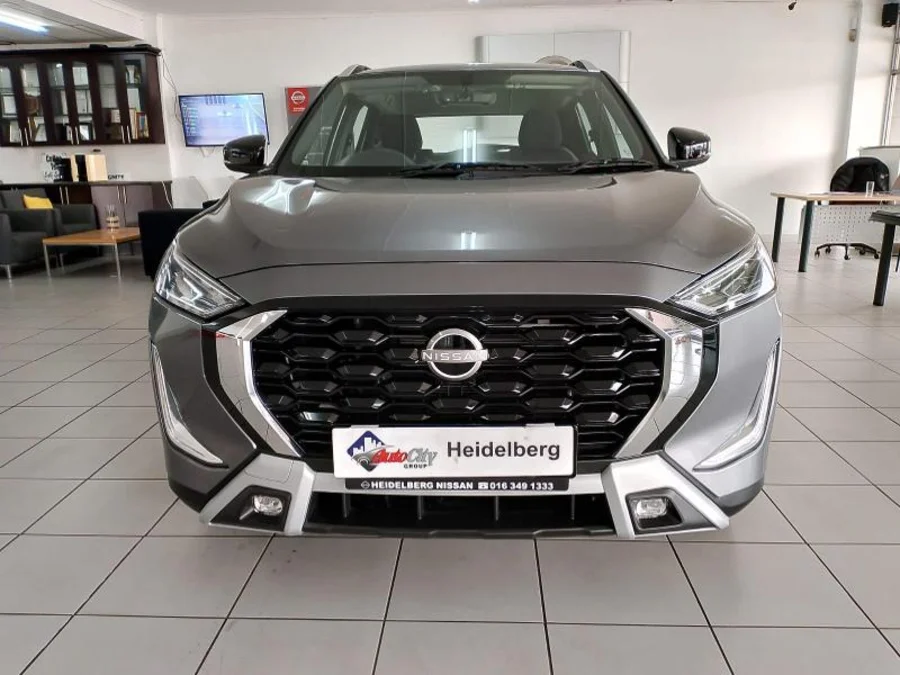 New 2025 Nissan Magnite 1.0 Acenta auto - AutoCity Group New 2025 Nissan Magnite 1.0 Acenta auto - AutoCity Group