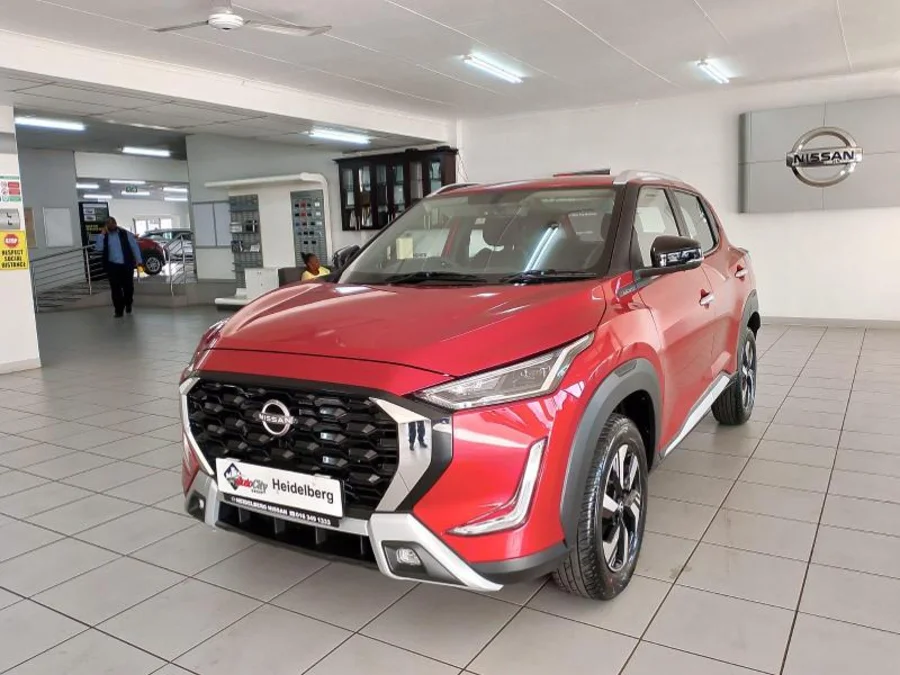 New 2025 Nissan Magnite 1.0 Acenta auto - AutoCity Group