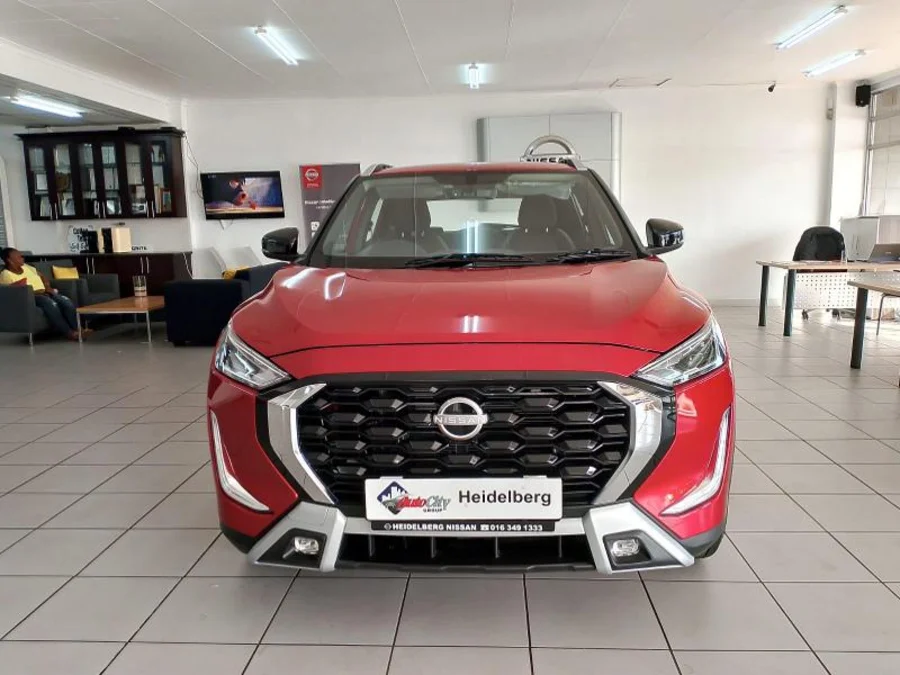 New 2025 Nissan Magnite 1.0 Acenta auto - AutoCity Group