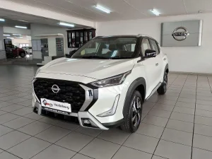 New 2025 Nissan Magnite 1.0 Turbo Acenta Plus